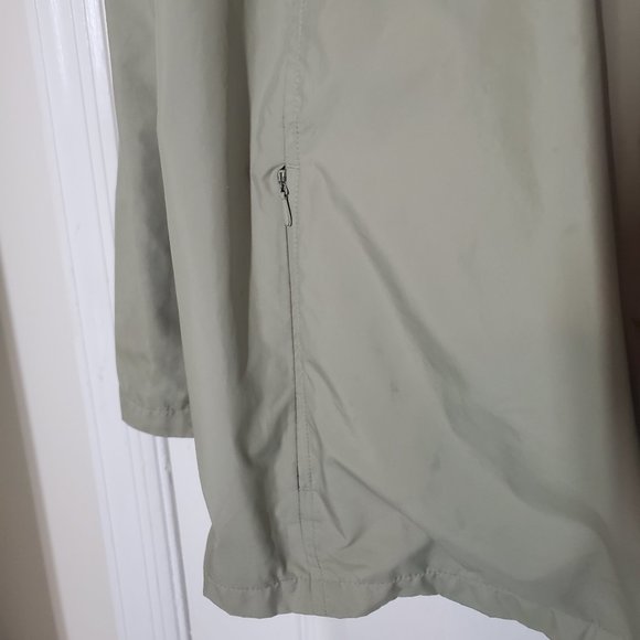 Vintage Cutter & Buck Green Bay Packers Embroidered Lightweight Jacket Rain Coat - Picture 10 of 14